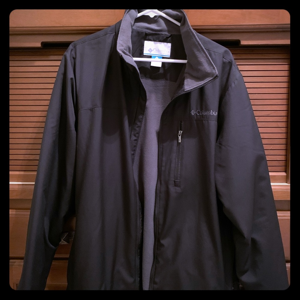 Colombia Softshell Fleece
